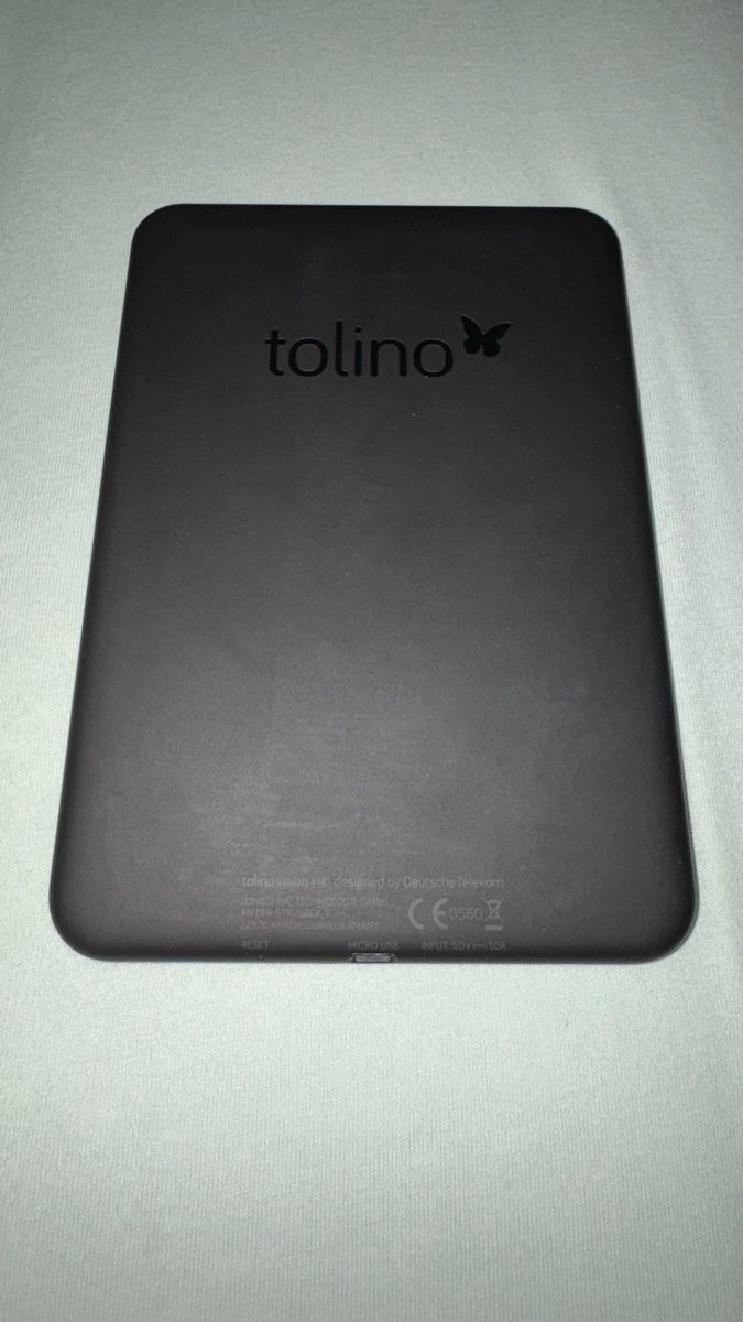 Tolino Tablet PC: Tolino Vision 4 HD – Gebraucht aus Balsthal von Tgroli 1