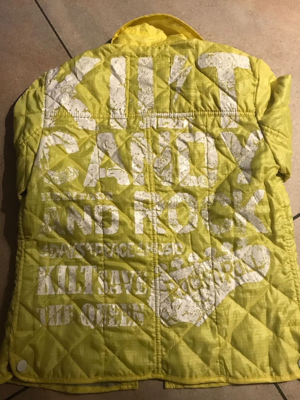Killtec Jacken & Mäntel: Kilt Sommerjacke Gr 10 – Gebraucht aus Muttenz von Susanne81002 6