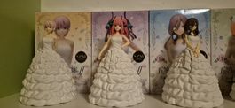 Figurine the quintessential quintuplets et mangas