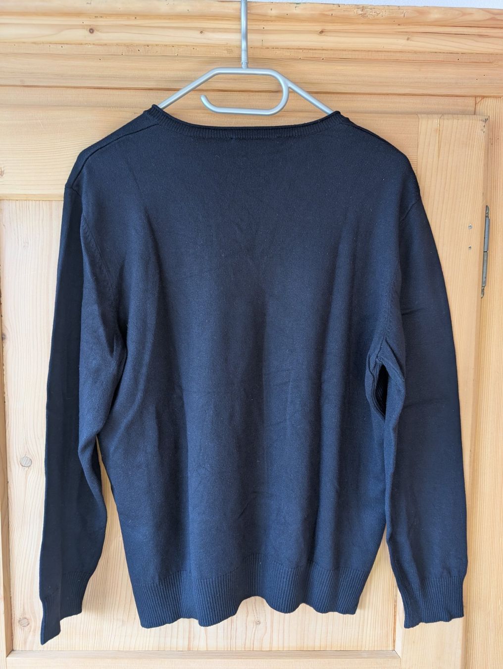 Pulls & Sweat-shirts: Herrenpullover, Gr. 44, Dunkelblau – D'occasion à Pfyn par Magra02 1