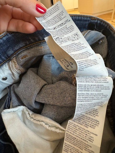 Versace Jeans: Versace Versus Herren Jeans Gr.30 – Usato da Wabern venduto da MagdalenaWabern 9