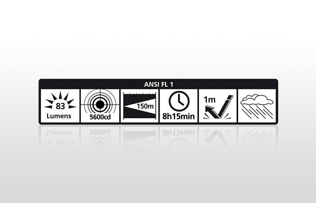 Lampade: Illumate 200, Aluminium-Taschenlampe – Usato da Davos Platz venduto da bba_v7nd 2