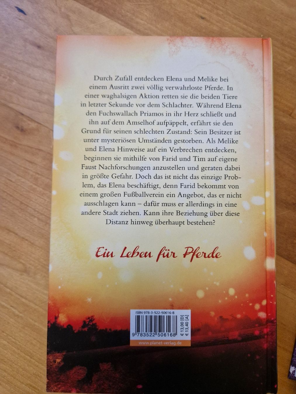 Livres: Elena, Ein Leben für Pferde – Neuf (Voir description) à Steffisburg par sel_sp7b 1