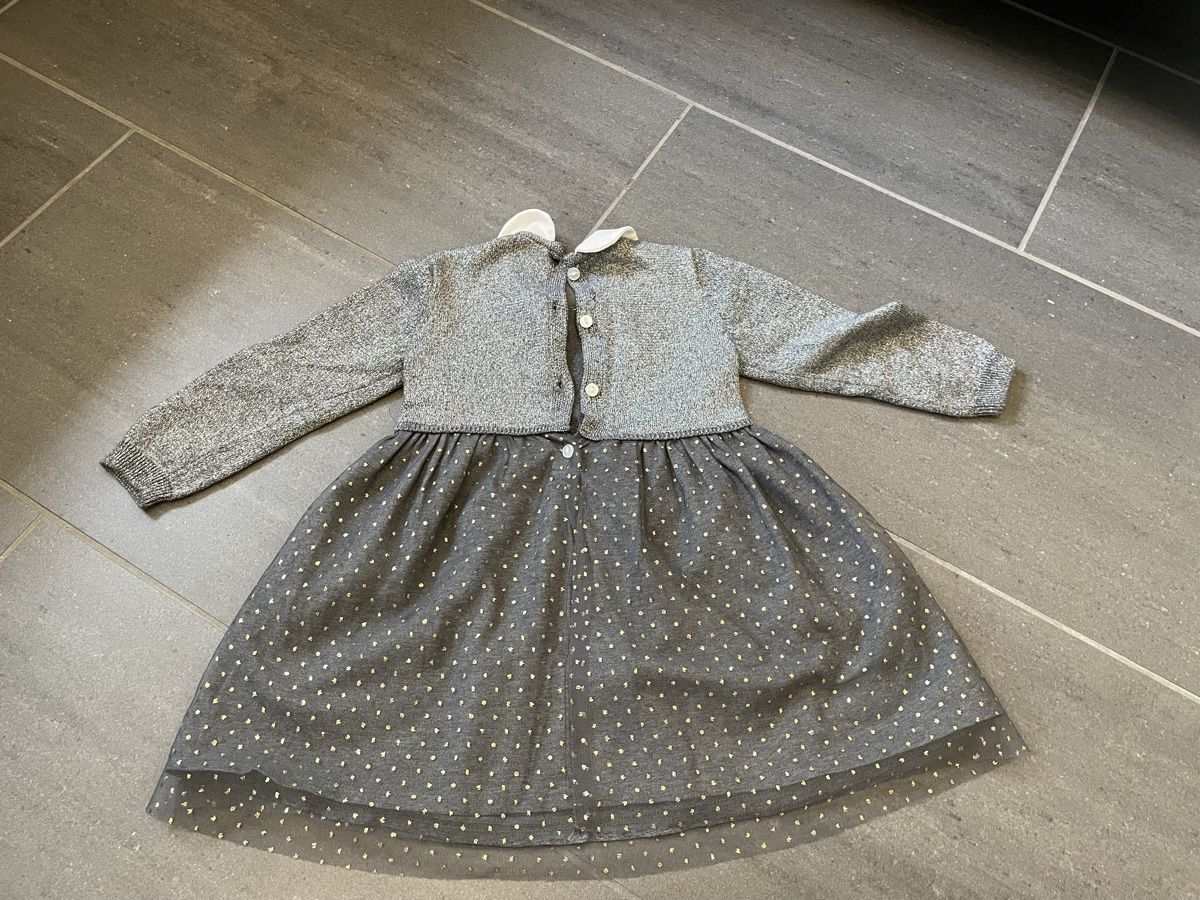 Chicco Vestiti & Gonne: Chicco Baby Kleid – Usato da Full-Reuenthal venduto da Mimi_1986 1