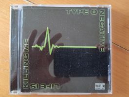 Type O Negative – Life Is Killing Me (2003, CD)