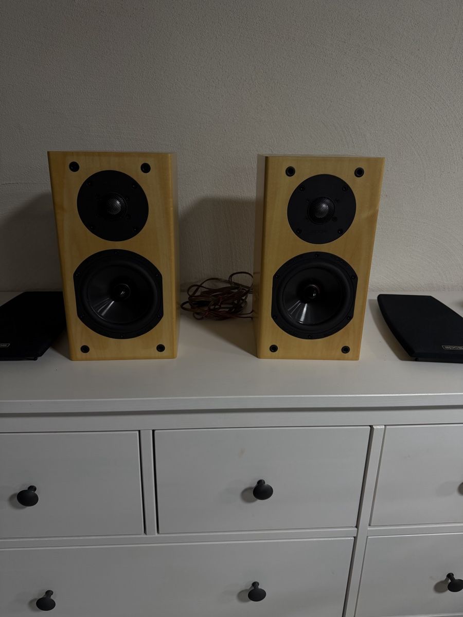 Epos Casse acustiche: Epos M5i Hifi-Lautsprecher – Usato da Grandvillard venduto da Jobelin