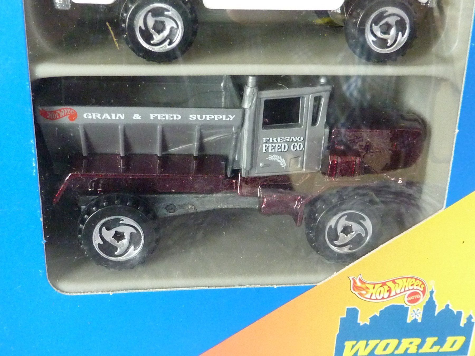 Hot Wheels Modellini d'auto: Gift Set Farm Country  1:64 – Nuovo e nell'imballaggio originale da Dürrenäsch venduto da Cobra1ch 5
