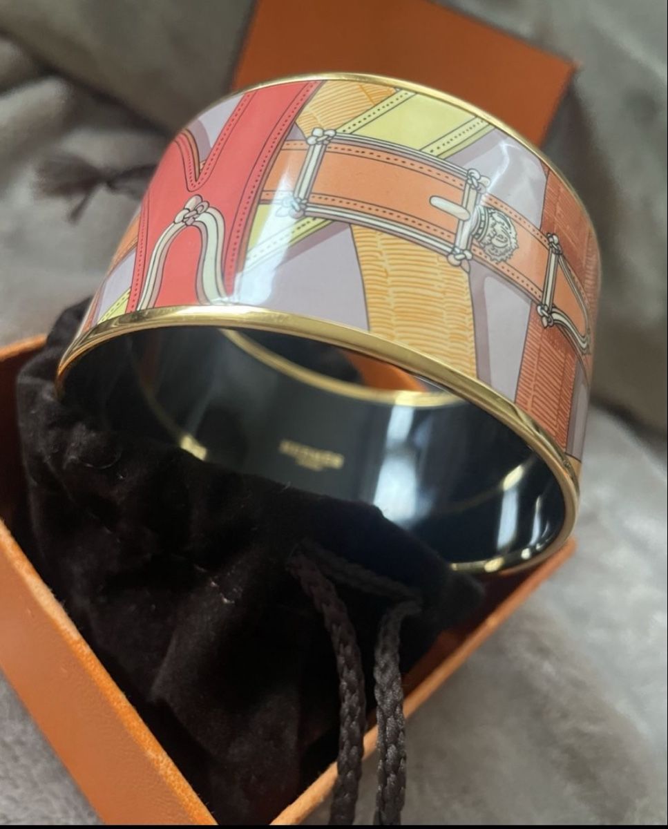 Hermès Bracciali & Braccialetti: Wunderschöner Armreif von Hermès – Nuovo (secondo la descrizione) da Zürich venduto da Caracol1998 3
