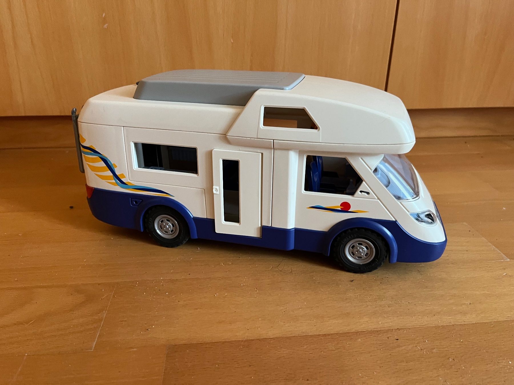Playmobil Jouets: Playmobil Wohnmobil – D'occasion à Goldach par SSRConzept