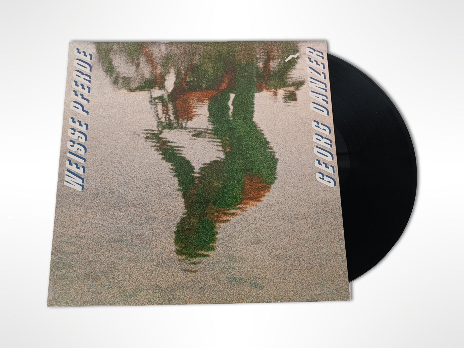 Vinyles: Vinyl Georg Danzer - Weisse Pferde – D'occasion à Suhr par Restwert_Suhr 2