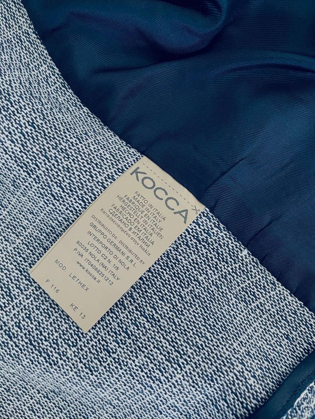 Jacken: KOCCA Jacke / Blazer – Gebraucht aus Winkel von KaschmirArt 3