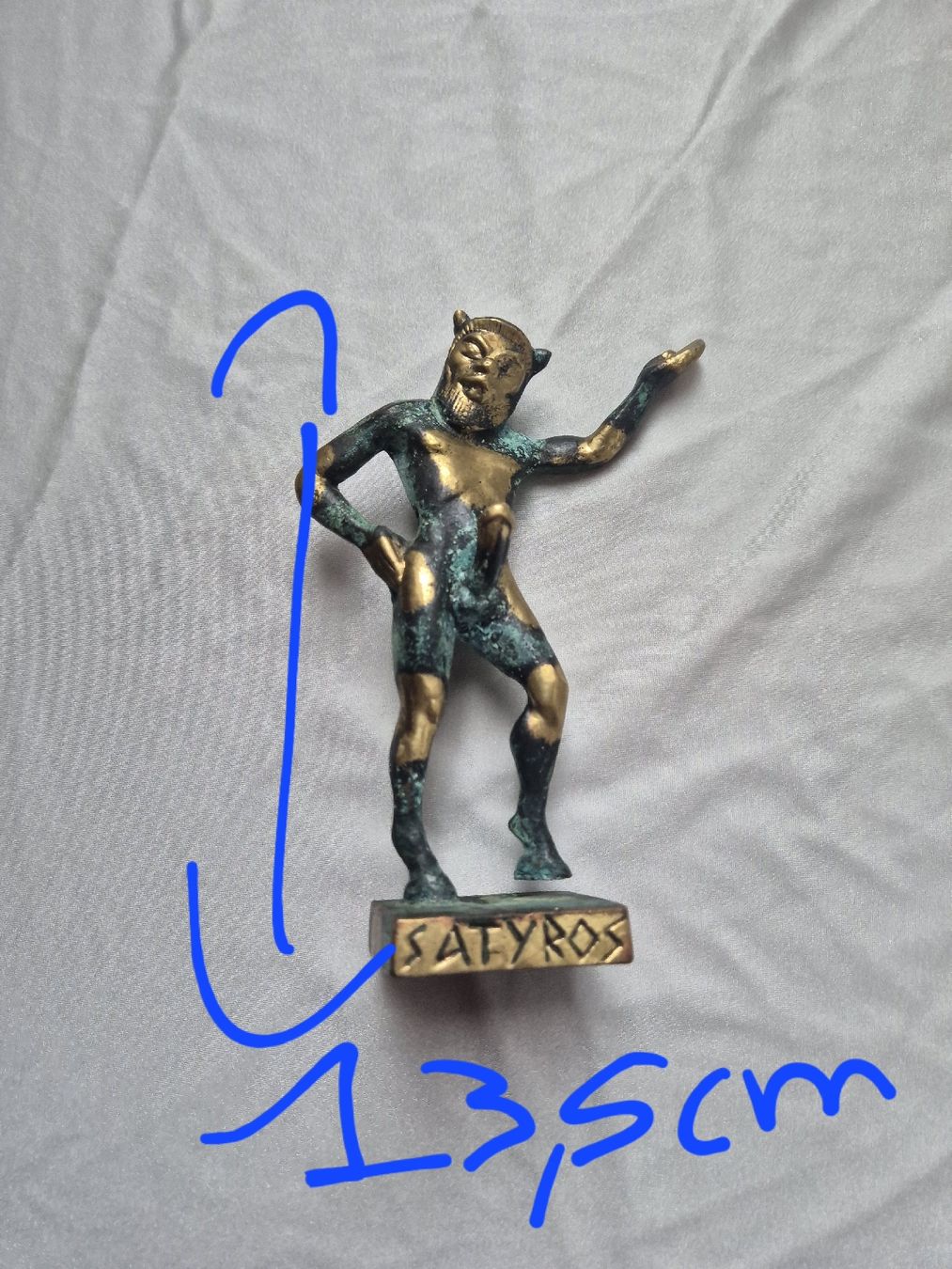 Sculture & Statue: Statuette figurine lourde – Usato da Genthod venduto da Lenas9 6