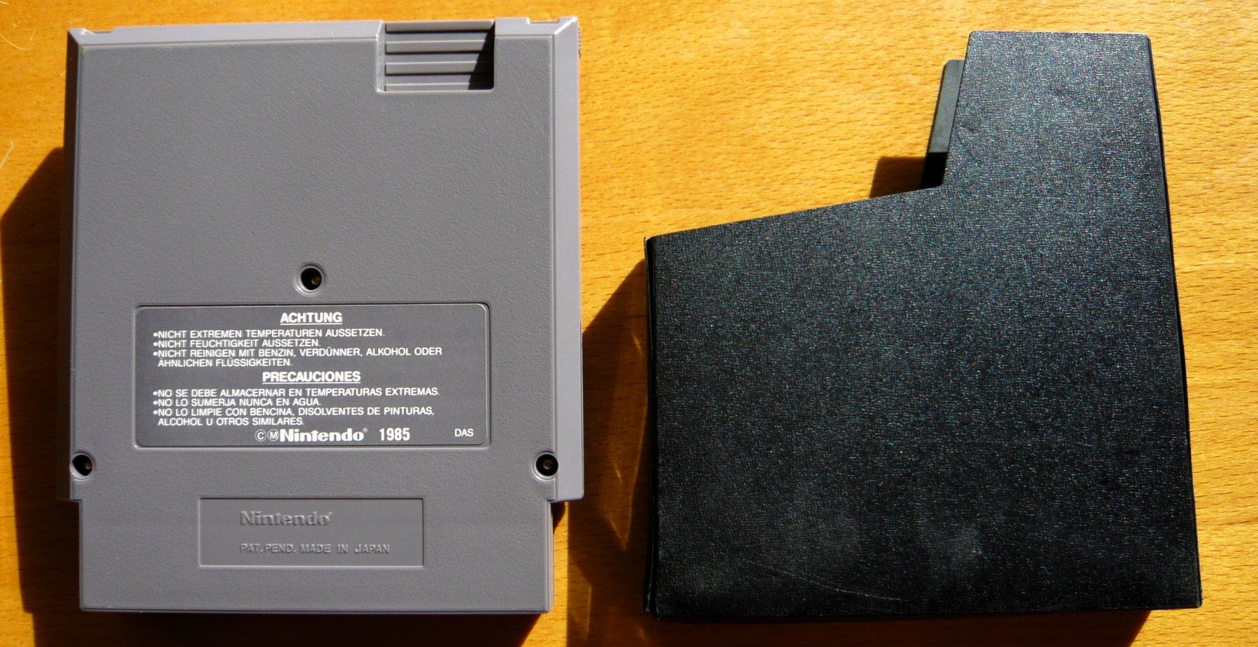 Nintendo Jeux: NES : Aladdin – D'occasion à Onex par Jaguar1986 3