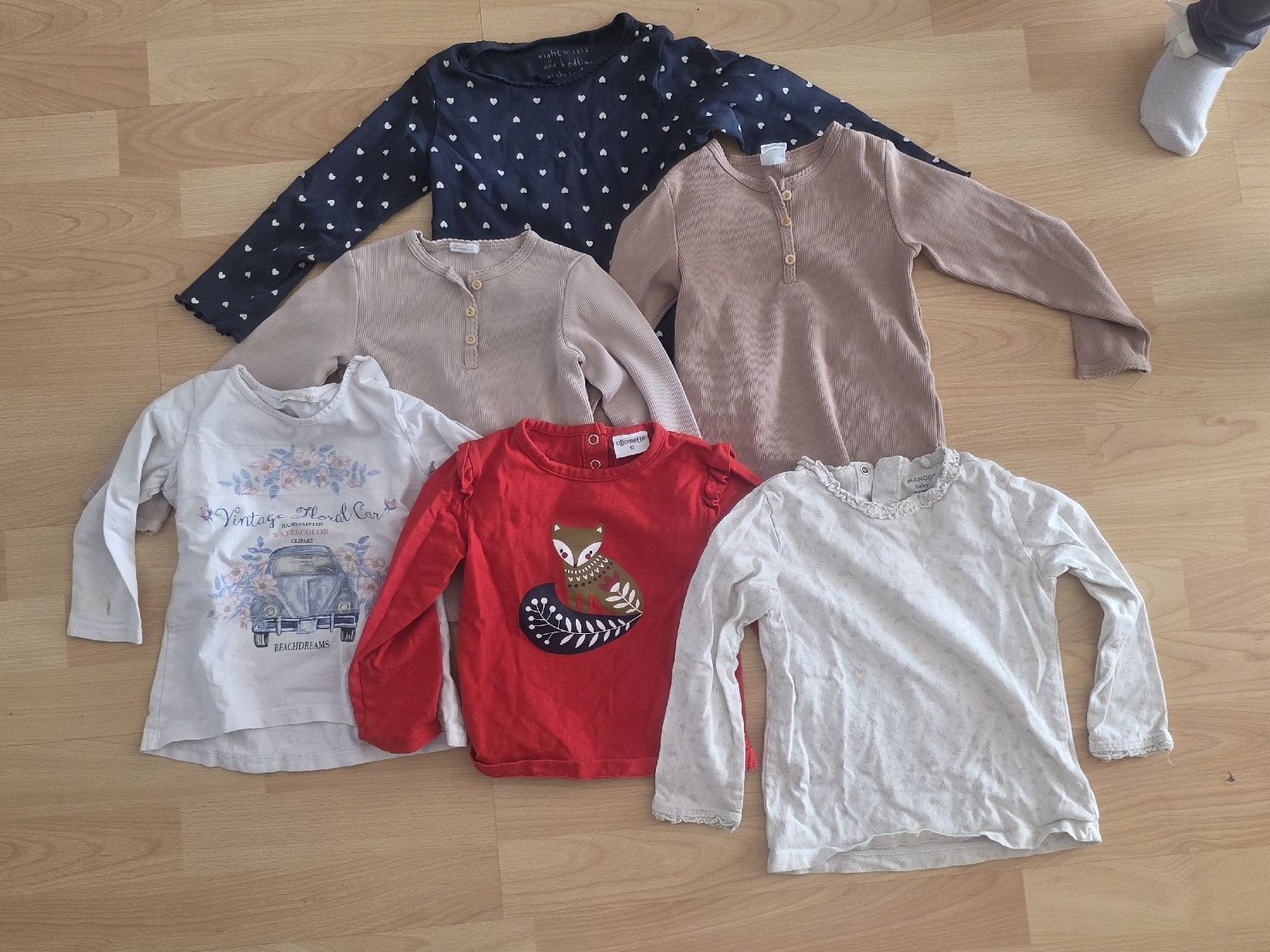 Kleiderpakete & -sets: dünne Pullis – Gebraucht aus Mattwil von Mrs_sonyx
