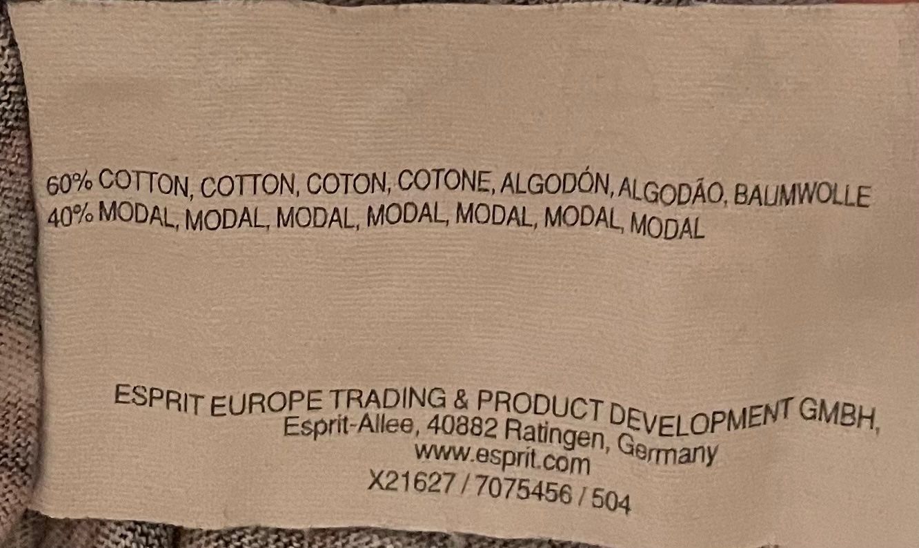 Esprit Camicette: Esprit, tolles Blusenshirt, Grösse S – Usato da Niederweningen venduto da baghirac 4
