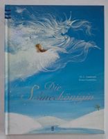 Märchenbuch: Die Schneekönigin von H.C. Andersen❄️
