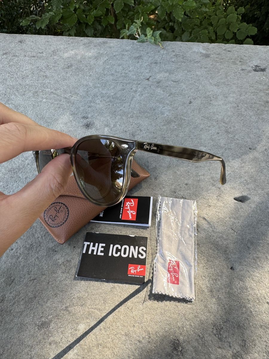 Ray-Ban Brillen & Gläser: Original Ray-Ban RB4259 Sunglasses With Case – Neu (gemäss Beschreibung) aus Effretikon von rus_2l2p 6