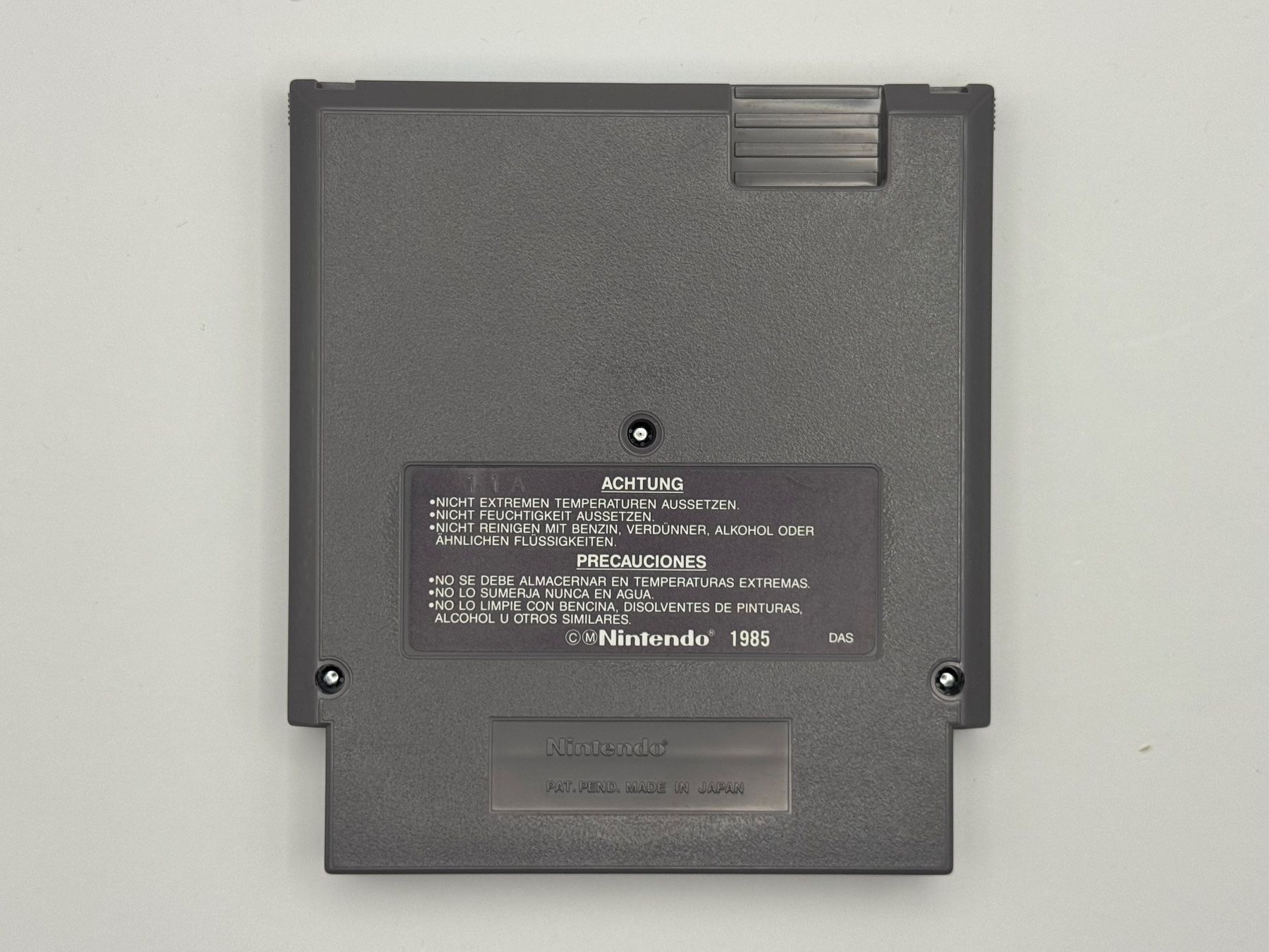 Nintendo Jeux: Nintendo NES Mega Man 3 – D'occasion à Bettlach par awi_7jcb 1
