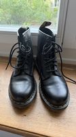 Dr. Martens schwarz, Gr. 39