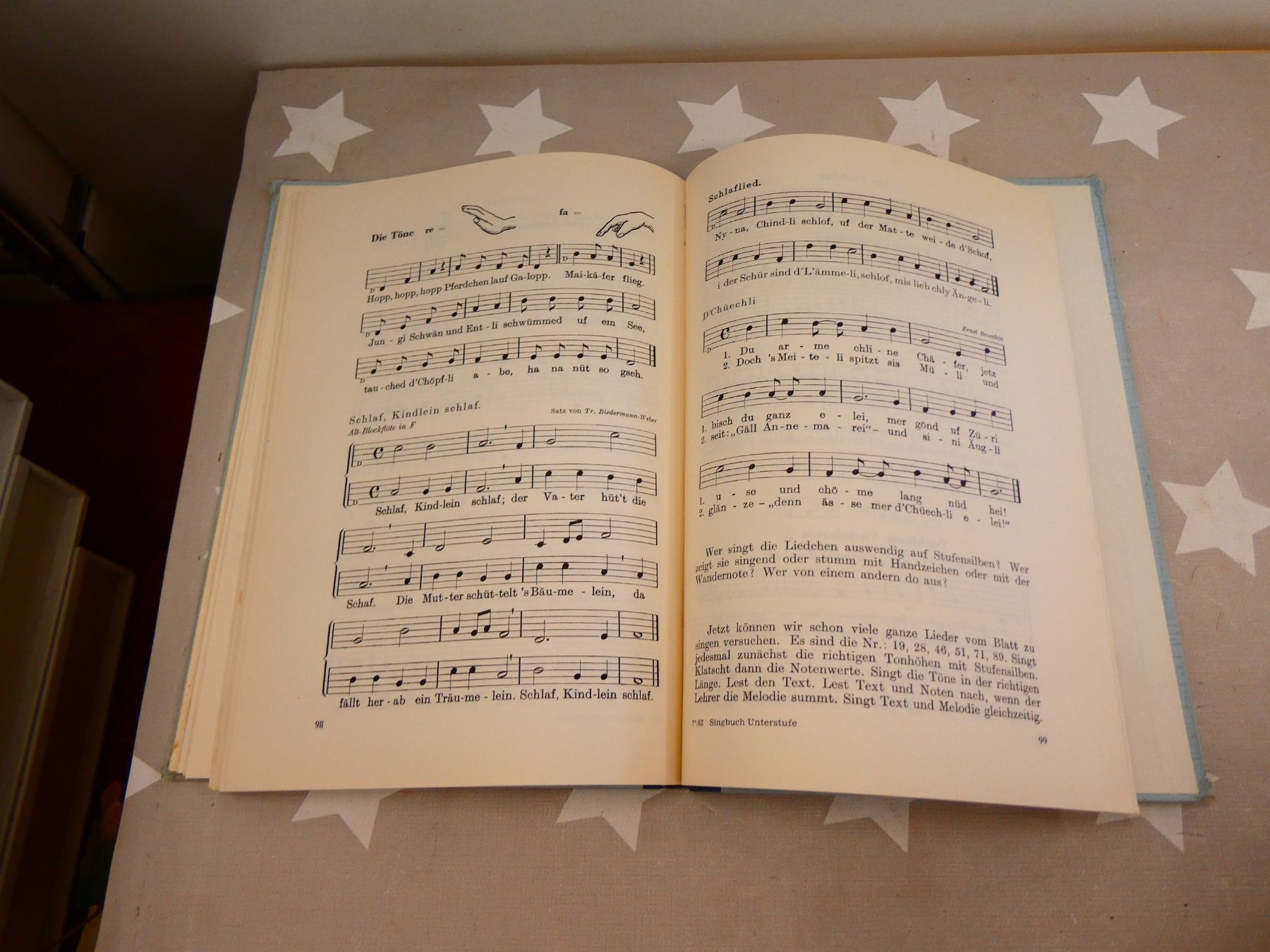 Libri: Buch: Schweizer Singbuch Unterstufe – Usato da Rafz venduto da Powacaddy 3