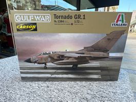 Italeri 1:72 Tornado GR.1 1384 Bausatz