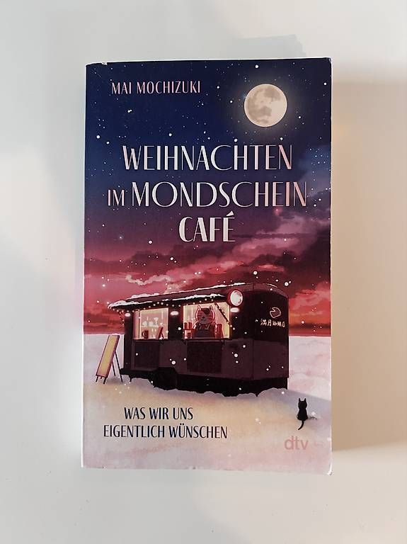 Livres: Weihnachten im Mondschein Café – D'occasion à Solothurn par laau1997