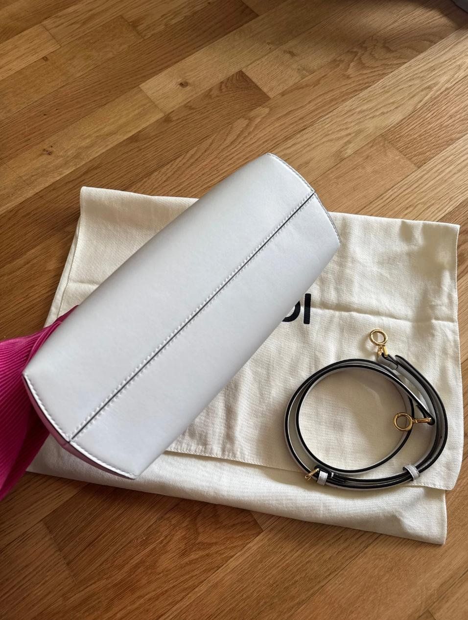 Fendi Borse da donna: Fendi Besace en Cuir – Nuovo (secondo la descrizione) da Arzier venduto da Yannonly 4