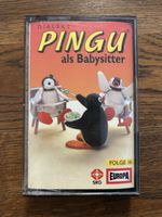 Kassette Pingu als Babysitter Folge 16 Europa Dialekt