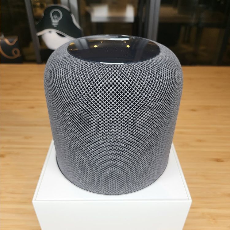Homepod Mini Staubschutz - Netzabdeckung Mit Ladeloch