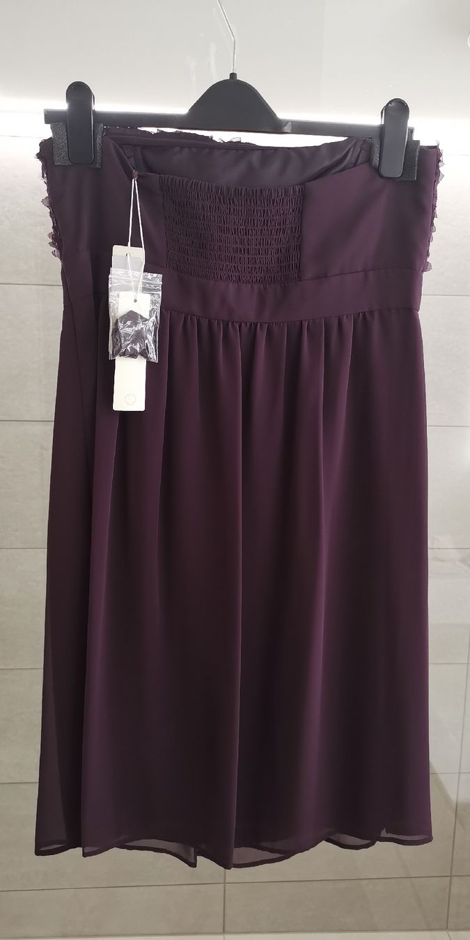 Esprit Vestiti: Elegantes Kleid mit Blumen Gr. 40 Neu – Nuovo e nell'imballaggio originale da Itingen venduto da schweizersternchen 2
