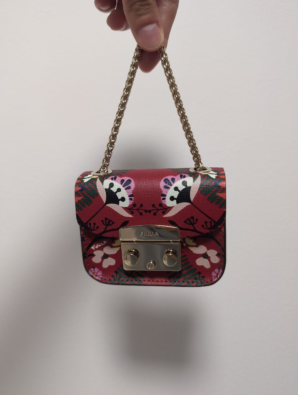 Furla Borse da donna: Borsa mini Furla nuova – Nuovo (secondo la descrizione) da S. Pietro venduto da van_2826 4