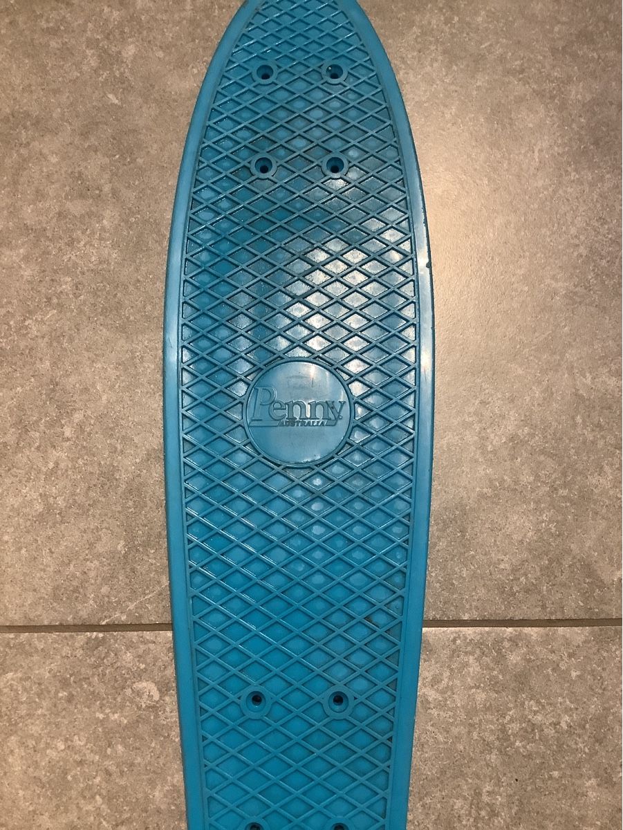 Penny Skateboards Skateboards: Penny Board Deck 56.5 – Usato da zürich venduto da NickLos_26 4