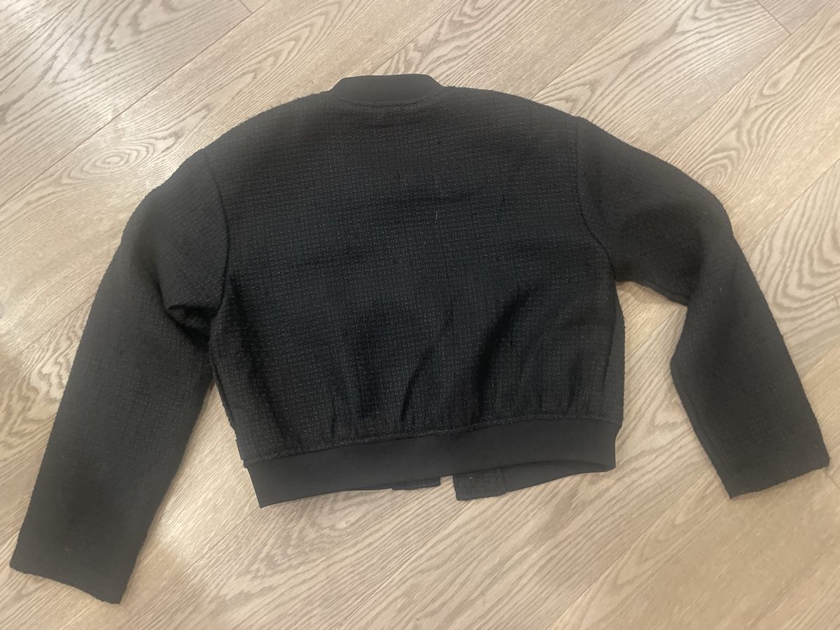 Tom Tailor Giacche: Tom Tailor Jacke S schwarz – Usato da Hergiswil NW venduto da natejuke
