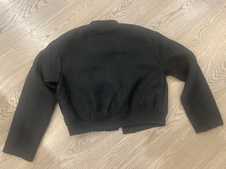Tom Tailor Jacke S schwarz