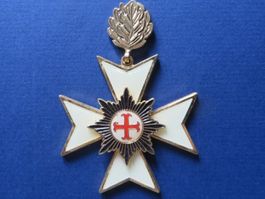 REPLIK VERDIENSTKREUZ WALDECK-PYRMONT VERDIENSTKREUZ, KOPIE