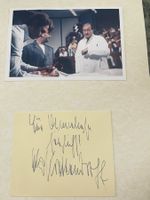 Hans-Joachim Kulenkampff / HERR MARTIN / TOP AUTOGRAMME