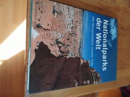 Bildband: Nationalparks der Welt