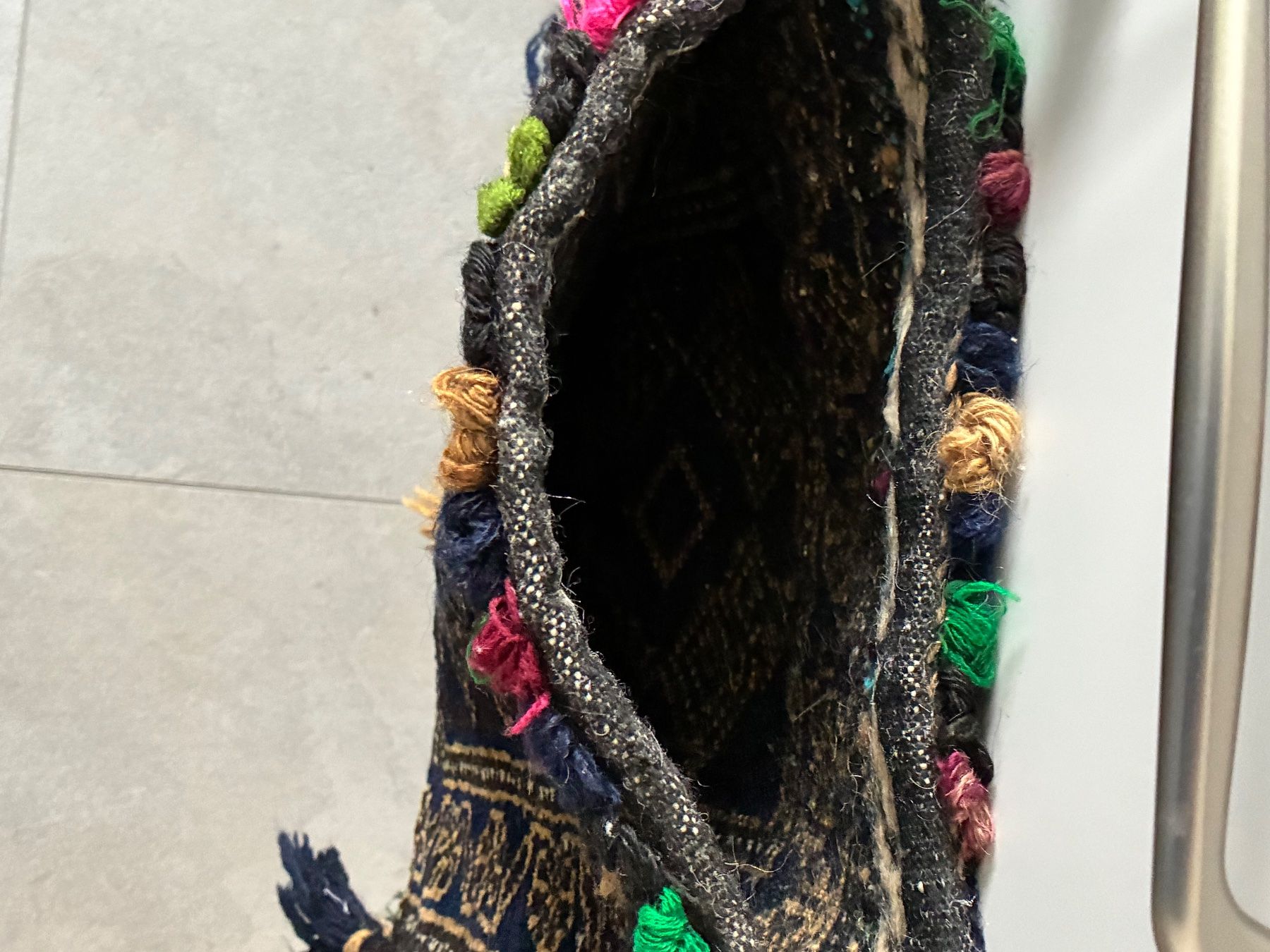 Taschen: Tasche Orient – Neu (gemäss Beschreibung) aus Niederweningen von Goldstar01 1
