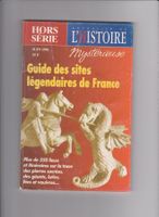 Ancien magazine Actualité de l'Histoire