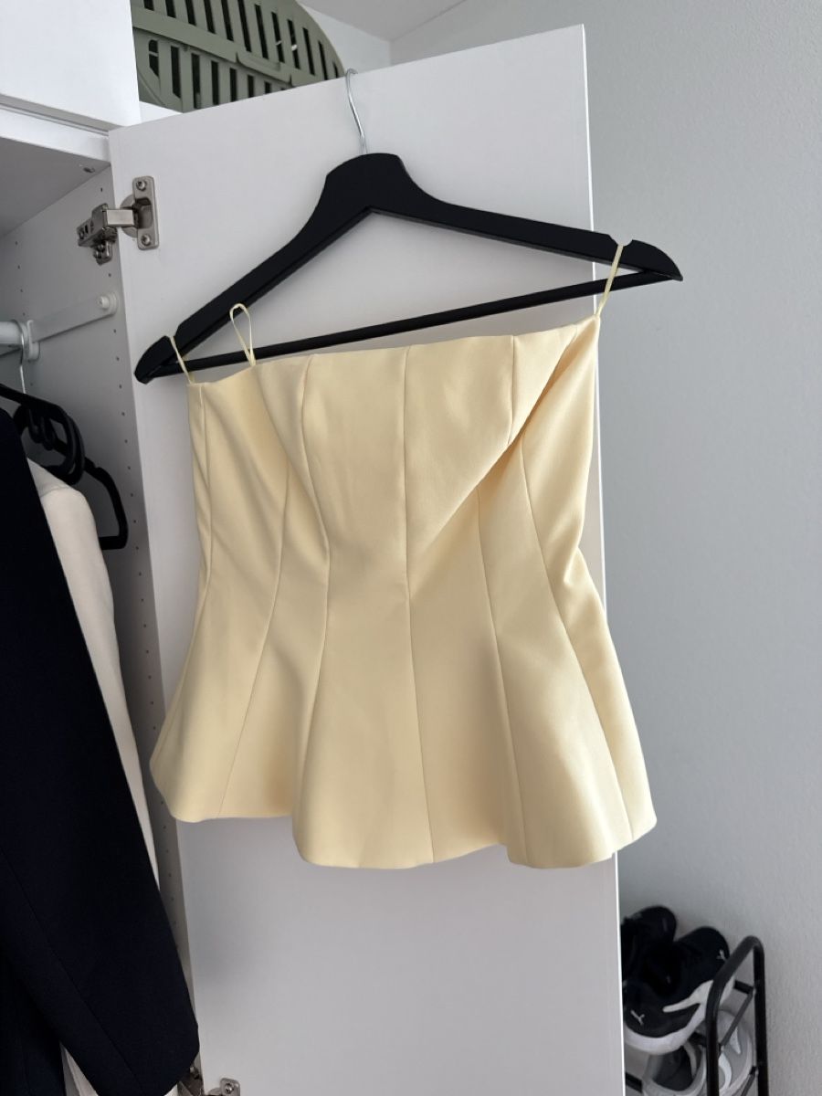 Zara Tops: New corset – Neu und originalverpackt aus Nebikon von Preloved_bykelly