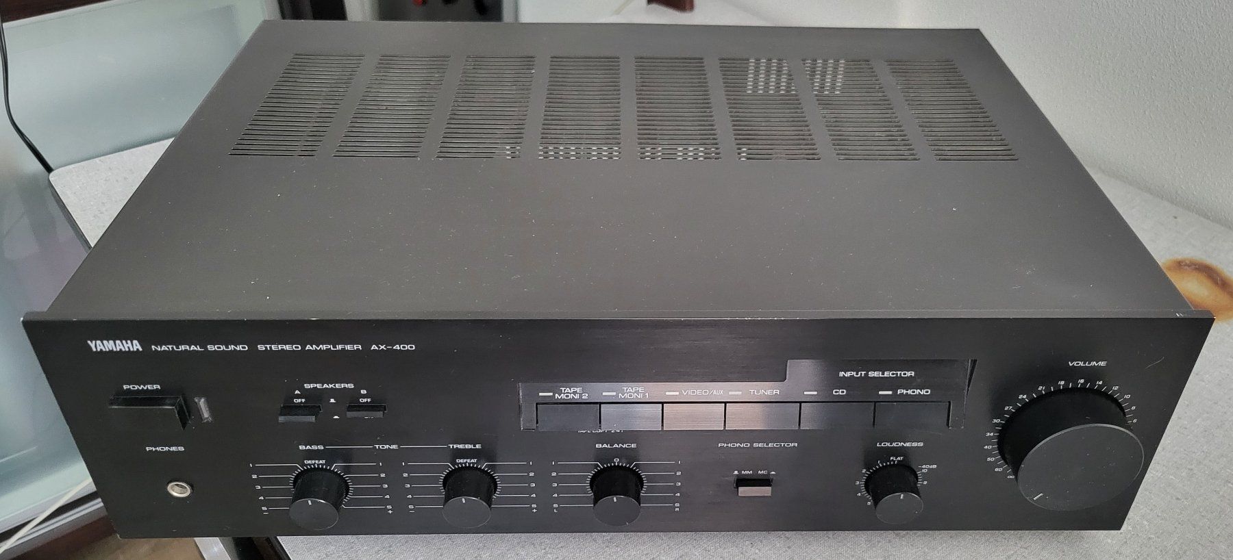 Yamaha Amplificatori: Verstärker Yamaha mit 2 x 70W – Usato da Weinfelden venduto da Zebi22 1