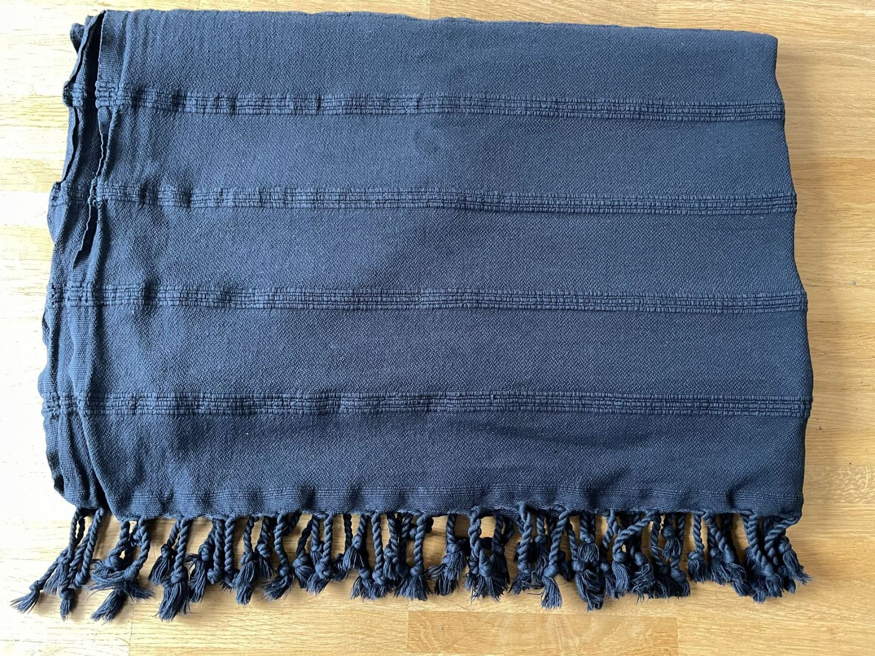 Teli da bagno: Turkish towel / Türkisches Tuch Baumwolle – Nuovo (secondo la descrizione) da Bern venduto da Leer.gut 1