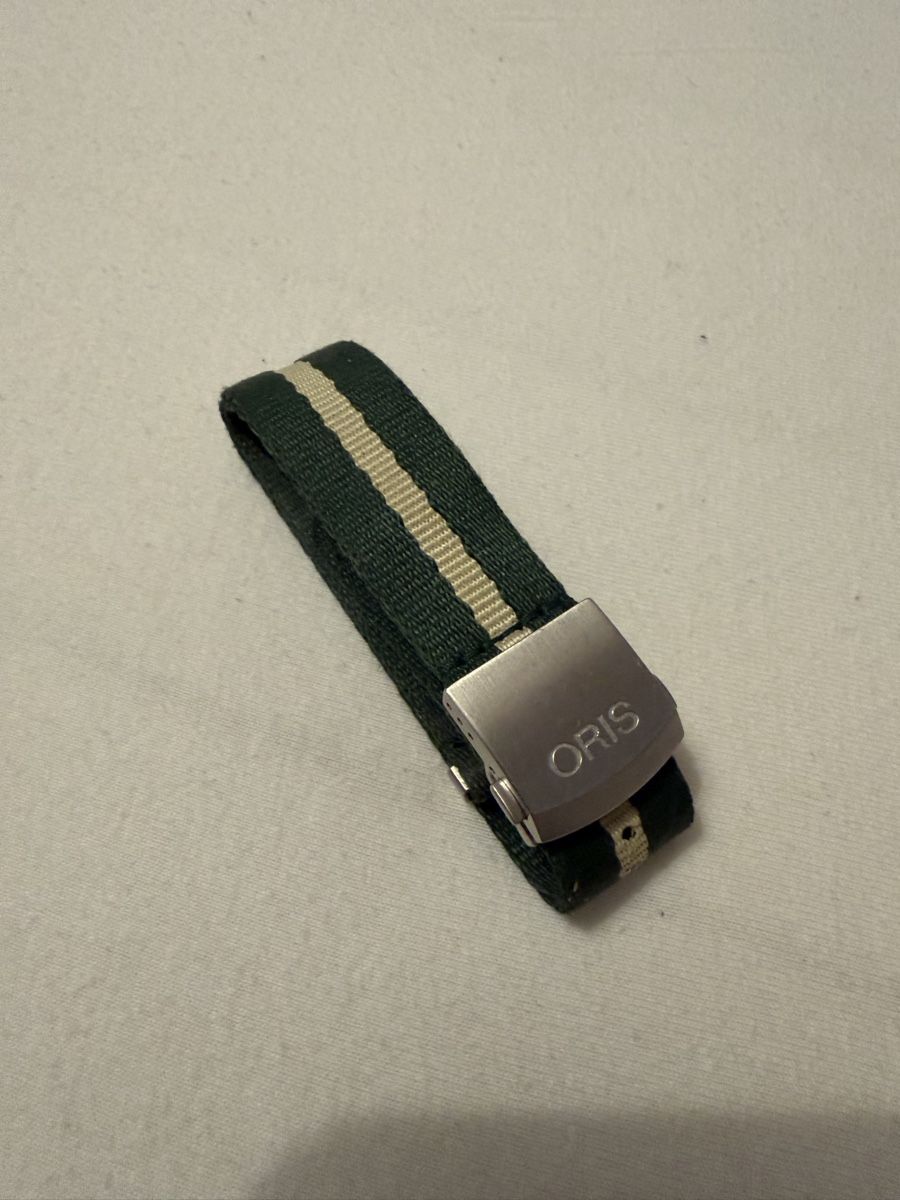 Oris Orologi: Oris Natoband – Nuovo (secondo la descrizione) da Basel venduto da schaeryo