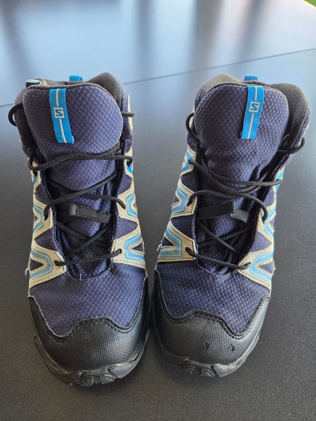 Salomon Chaussures garçon: Salomon Schuhe Gr.36 – D'occasion à Obergösgen par schesom 1