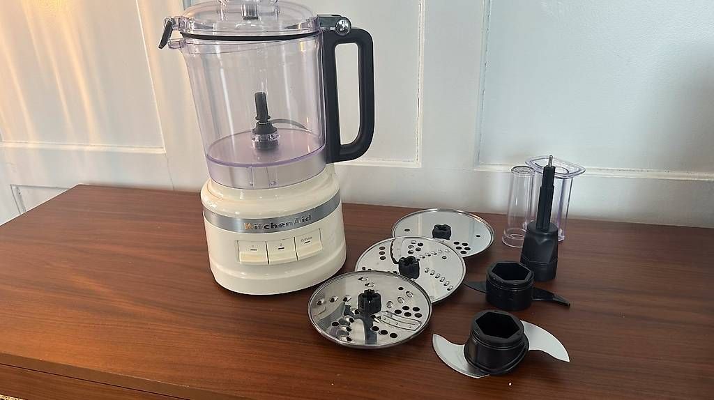 Elettrodomestici da cucina: KitchenAid Food Processor 5KFP0719EAC – Usato da Chur venduto da jack_mark 3