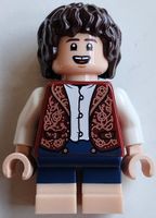 Lego NEU Frodo Baggins lor143 Minifigur aus 10354 Auenland
