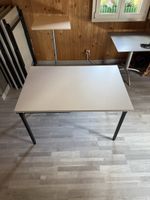 „Büro“ Klapptische Set 