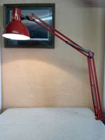 FASE MADRID designer Lampe Architektenlampe 70er