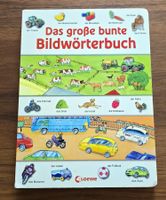 Das grosse bunte Bildwörterbuch