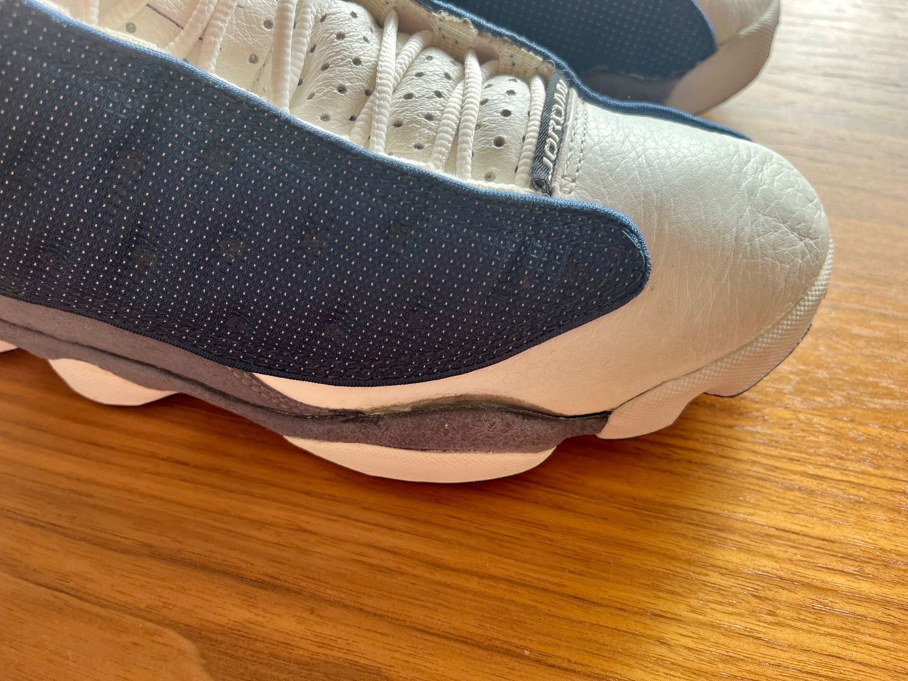 Jordan Scarpe da uomo: Nike Air Jordan 13 de 1997!! – Usato da St-Blaise venduto da Yeeppp 7